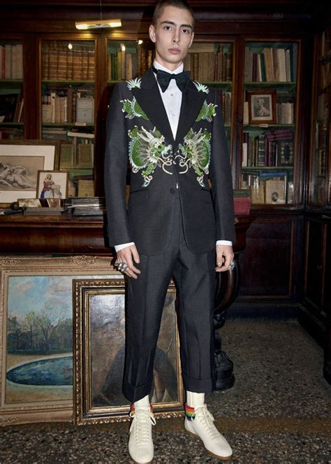 sara bennewitz per la repubblica gucci|Alessandro Michele. Il senso del disordine .